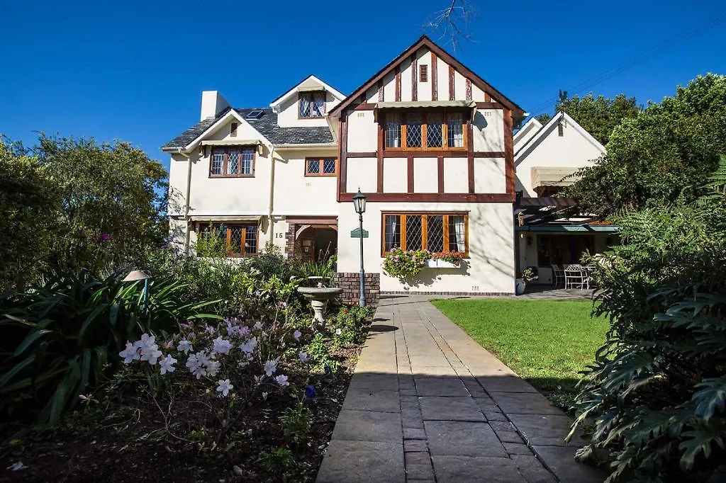 ***  Knightsbury Guest House Cape Town Güney Afrika