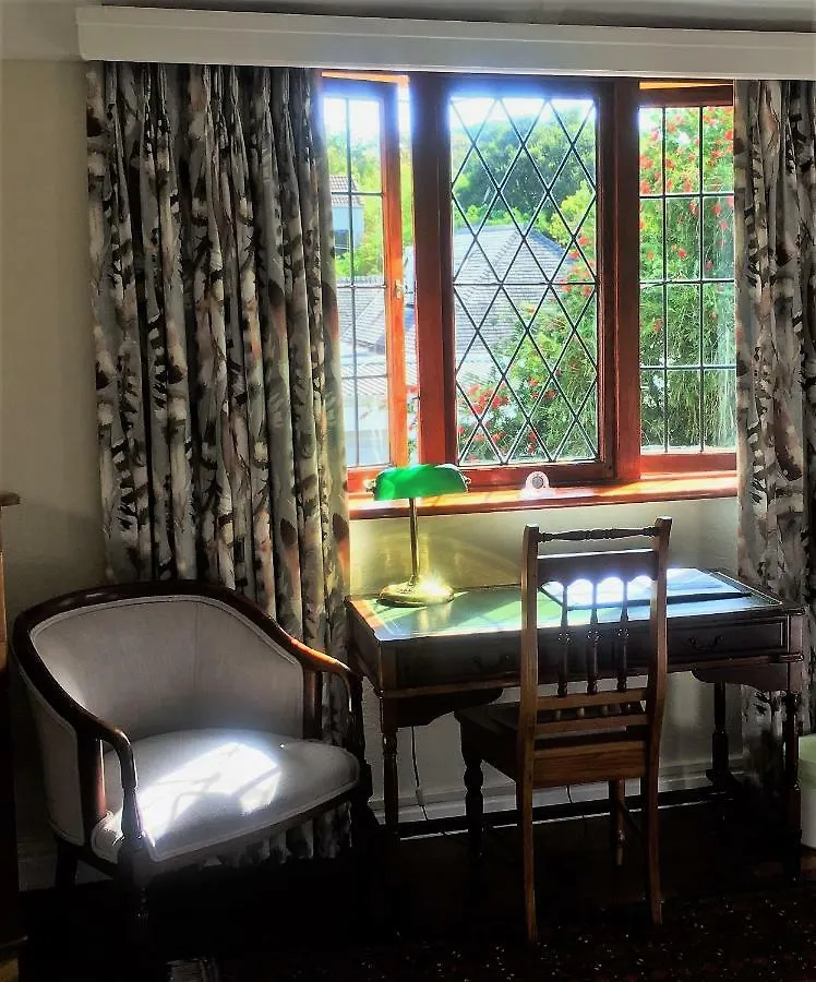 Knightsbury Guest House Cape Town Güney Afrika