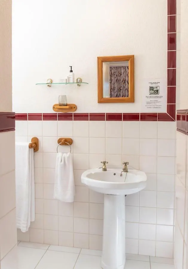 ***  Knightsbury Guest House Cape Town Güney Afrika