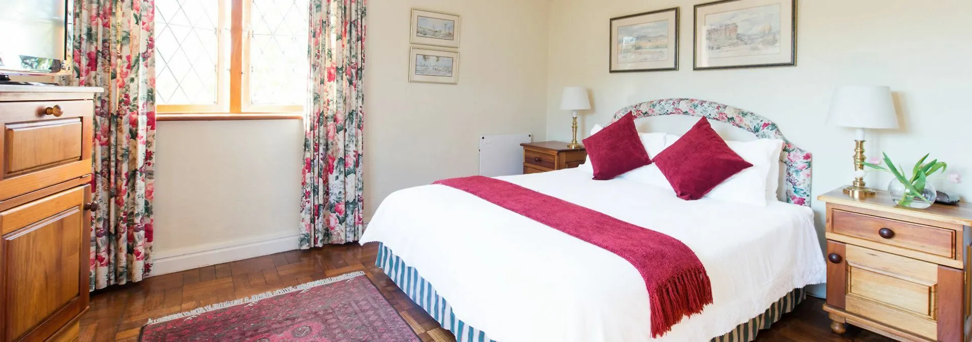 Knightsbury Guest House Cape Town Güney Afrika